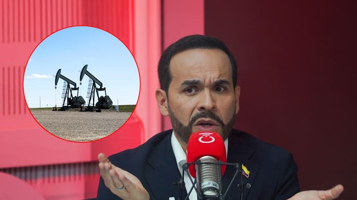 Abelardo de la Espriella habló en 6AM W