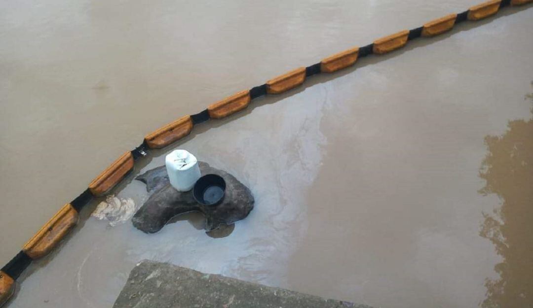 Emergencia por contaminación del río Tibú podría tardar varios días