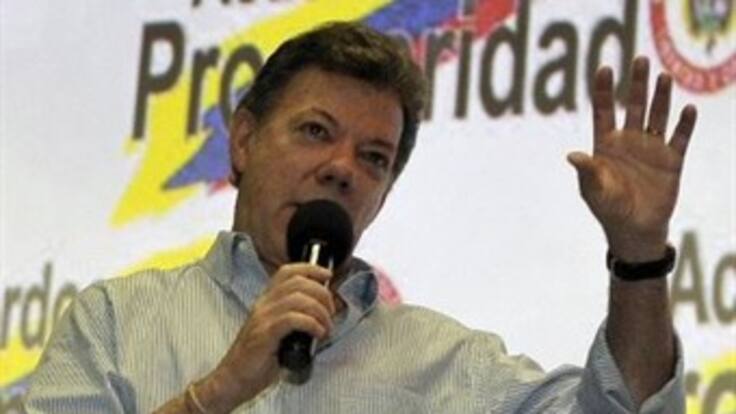 “No voy a estar incapacitado, voy a tener limitaciones”, aclara Santos