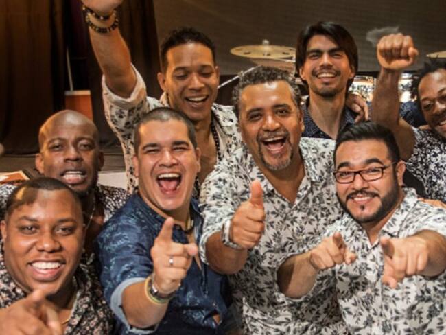Grupo Bahía comparte una nueva canción del Pacífico para diciembre