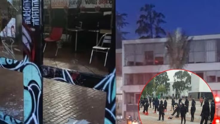 Explosión en Universidad Nacional: Estudiante alerta fábrica de explosivos y 5 grupos clandestinos