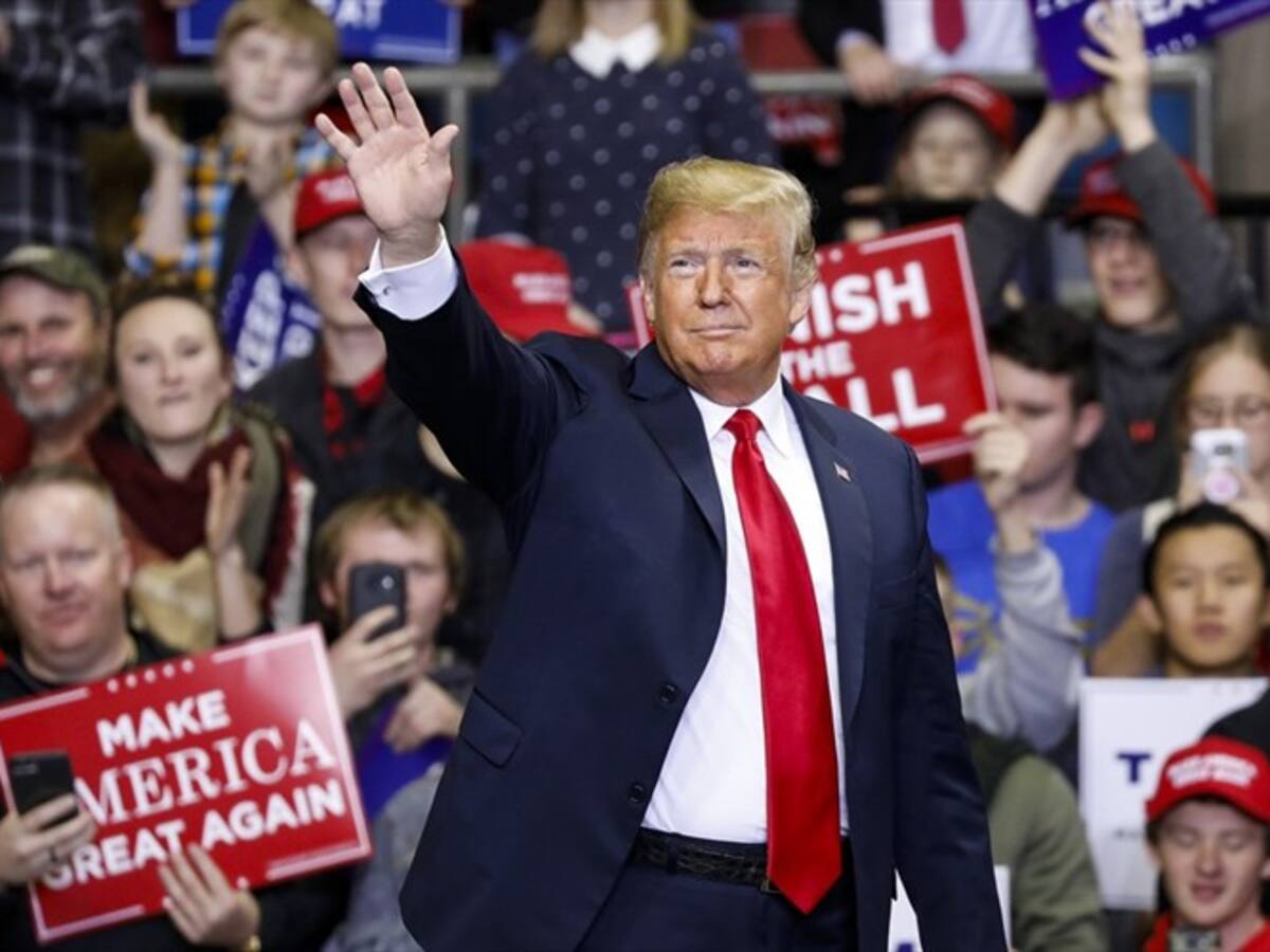 Lo cierto de las elecciones es que Trump perdió una cámara en el Congreso: Luis Lauredo