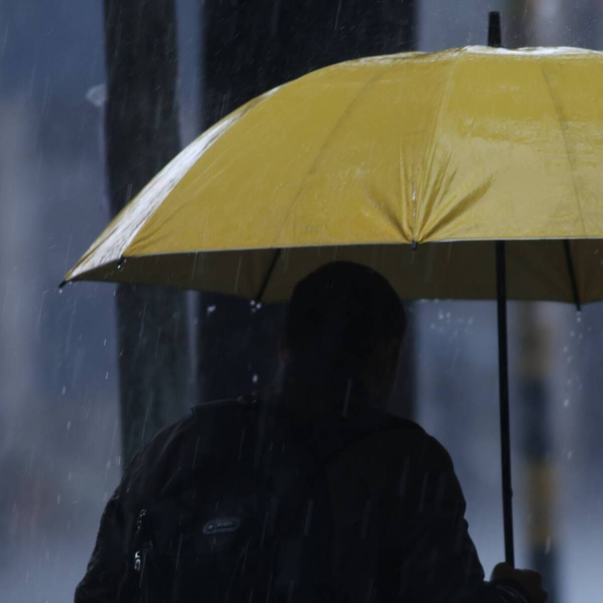 Se mantiene alerta amarilla en la Costa por el paso de tormenta tropical Franklin