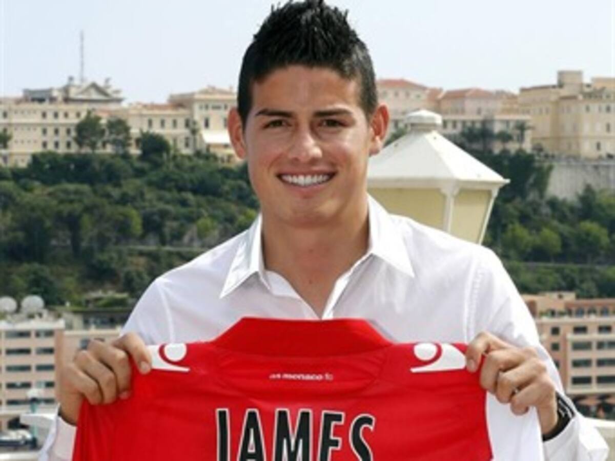 James Rodríguez invita a los jóvenes del país a unirse a la Semana de la Juventud