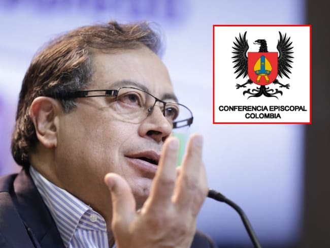 “Una locura”: Monseñor por declaraciones de Petro sobre Jesús y María Magdalena