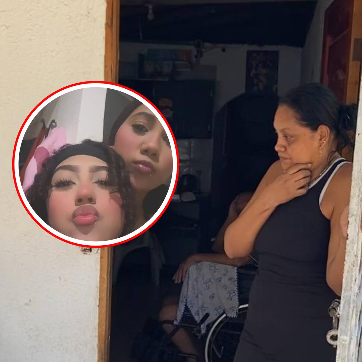 “Alias ‘Tata’ me enviaba videos y me exigía dinero para no matarlas”: madre de jóvenes asesinadas