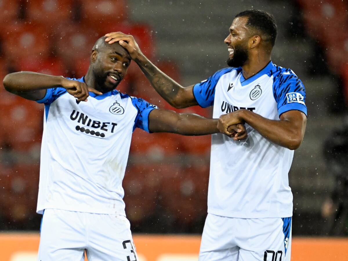 Video: Éder Álvarez Balanta marca golazo en la victoria del Brujas en la Conference League