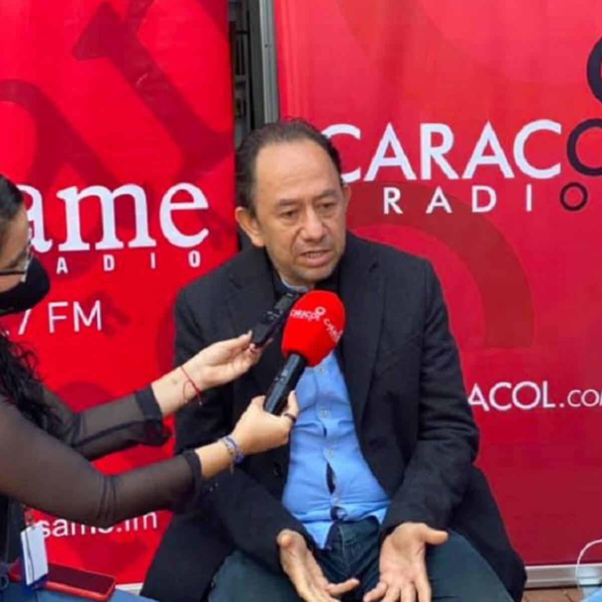 Estamos celebrando la vida: Leonardo Echeverry, director Teatro Azul