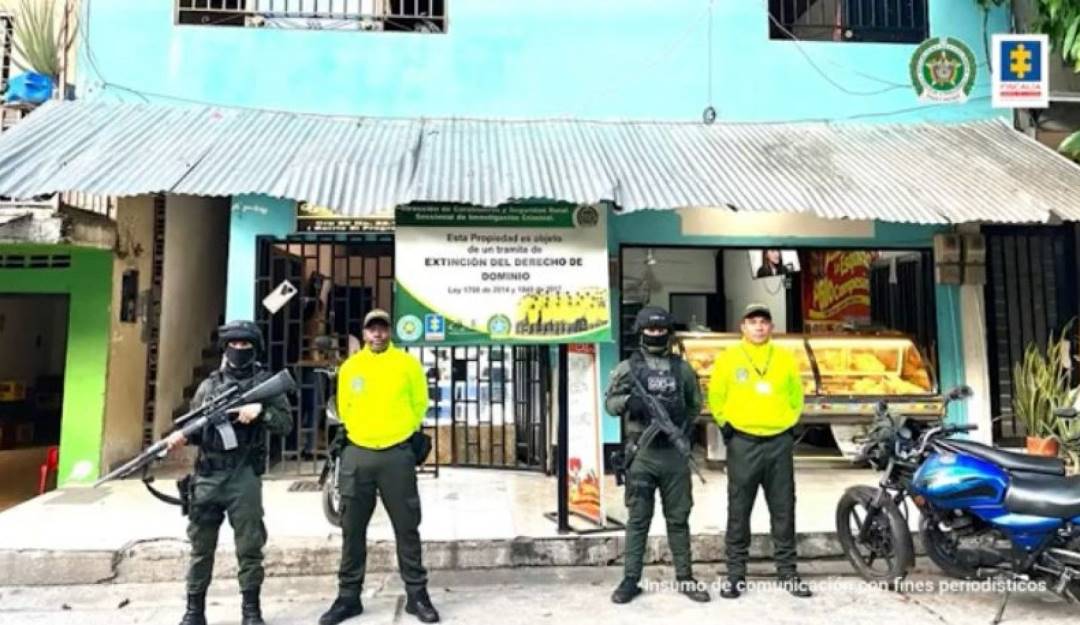 Cortesía: Fiscalía General de la Nación. 