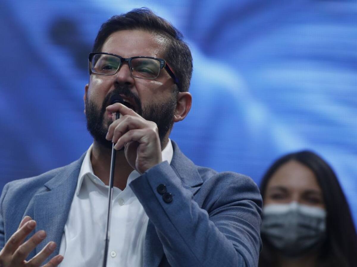 Chile escogió a Gabriel Boric como su próximo presidente