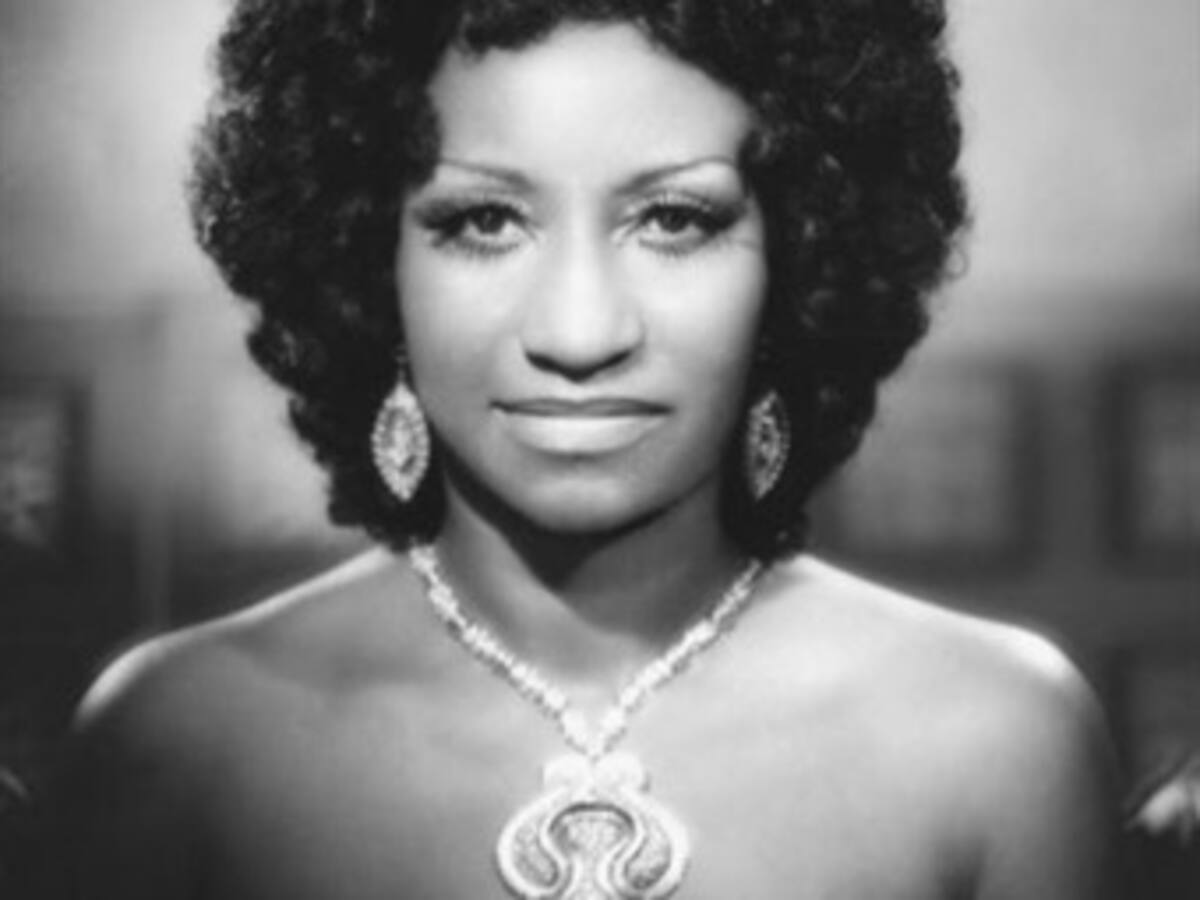 Ley Martin, experto en salsa, nos da sus razones de por qué Celia Cruz es irremplazable