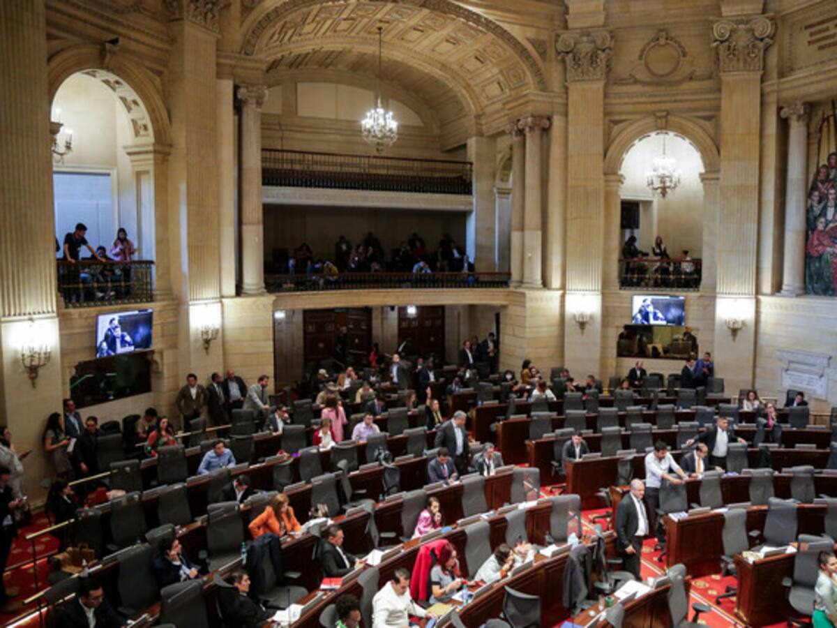 “Ninguna oficina cuenta con sistemas de grabación”: Cámara tras denuncia de congresistas