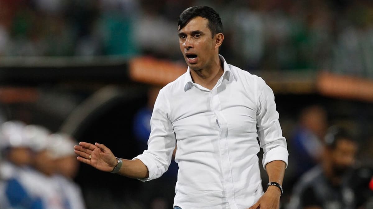 Jhon Jairo Bodmer sale del Deportivo Pereira y es esperado en otro equipo de Colombia