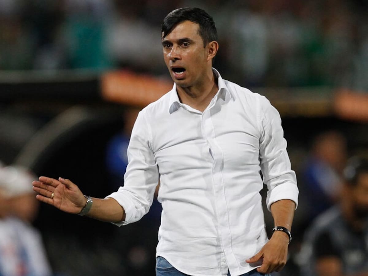 Jhon Bodmer sobre su paso por Nacional: “Me sentía preparado e hice cosas muy buenas”