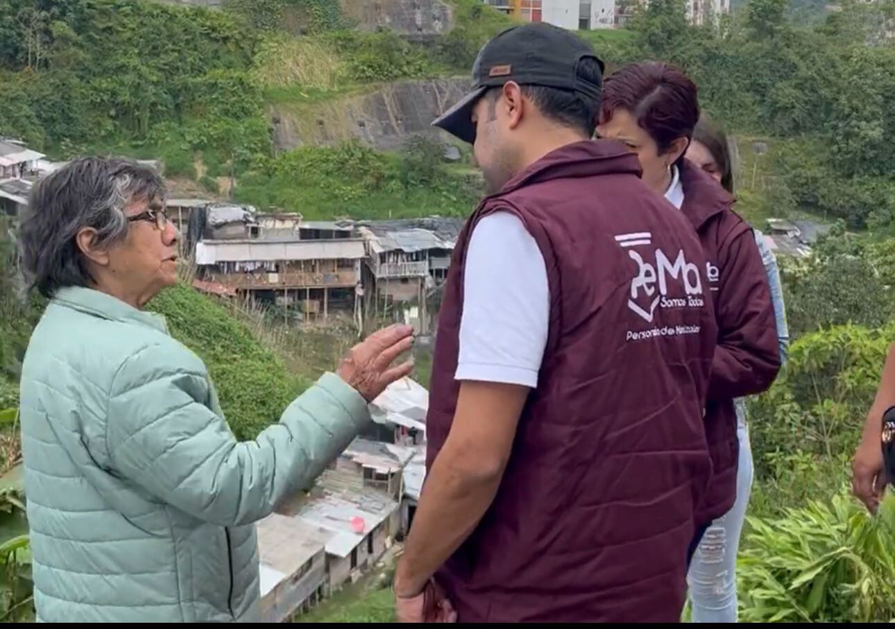 Crédito: Personería de Manizales.