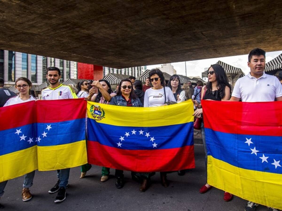 La constituyente es la culminación de la destrucción de la democracia en Venezuela: Santos