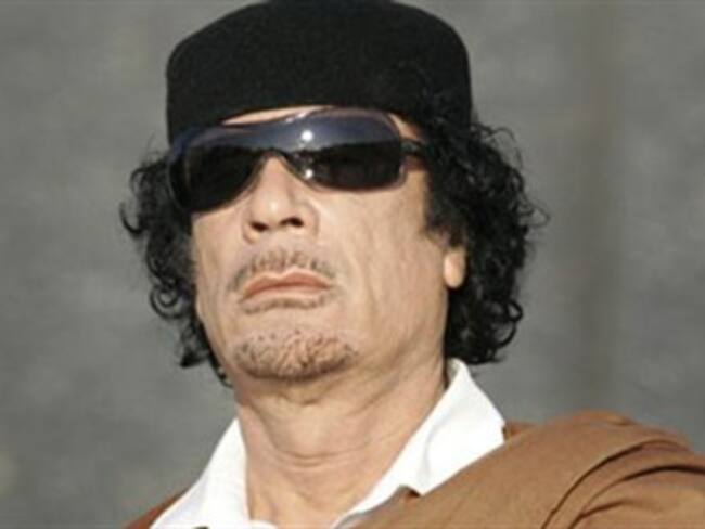 Gadafi estaría viajando para asilarse en Burkina Faso