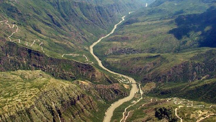 500 mil hectáreas del Cañón del Chicamoca serán zona protegida