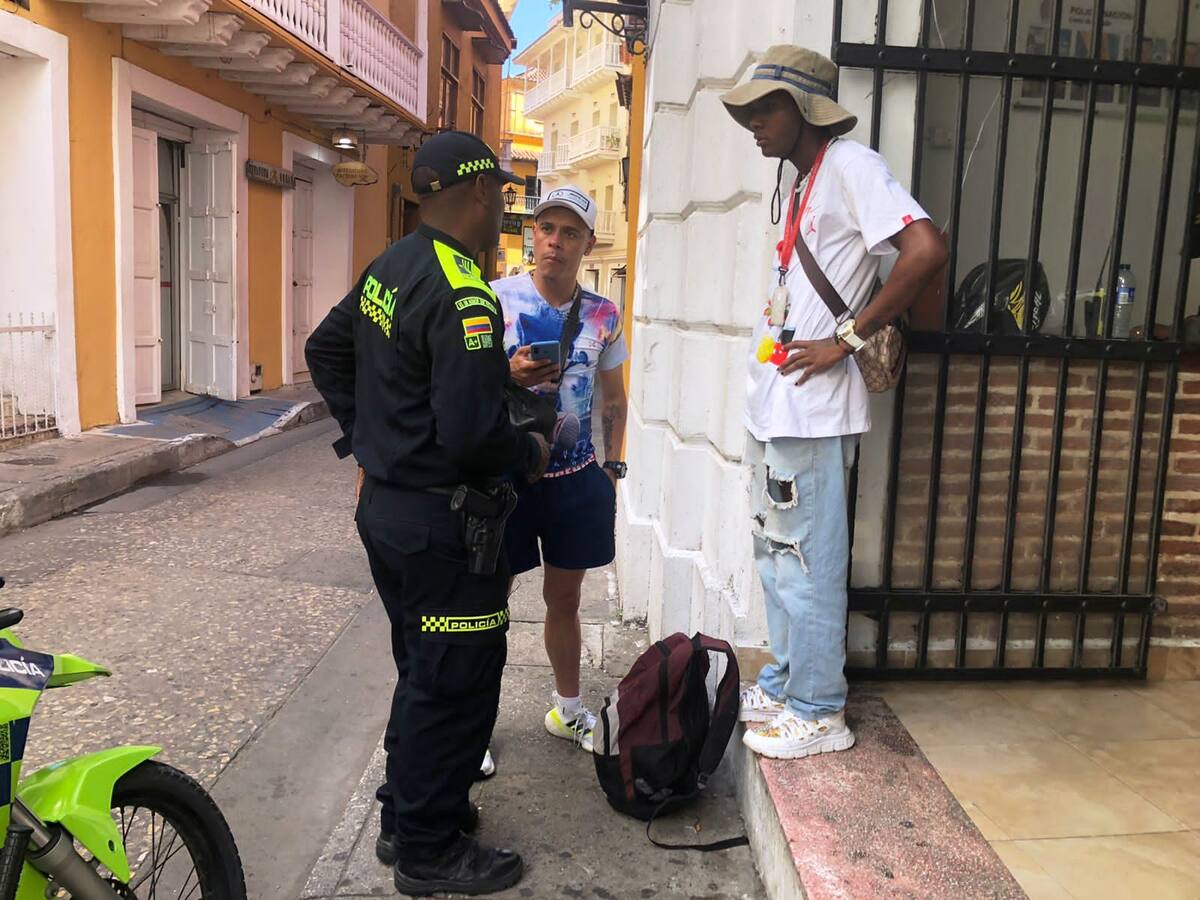 Un guía de turismo de Cartagena devolvió 20 millones a un turista
