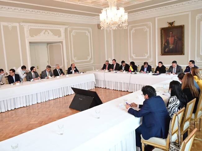 Gobierno cuestionó que entes de control no estuvieran en la comisión de moralización