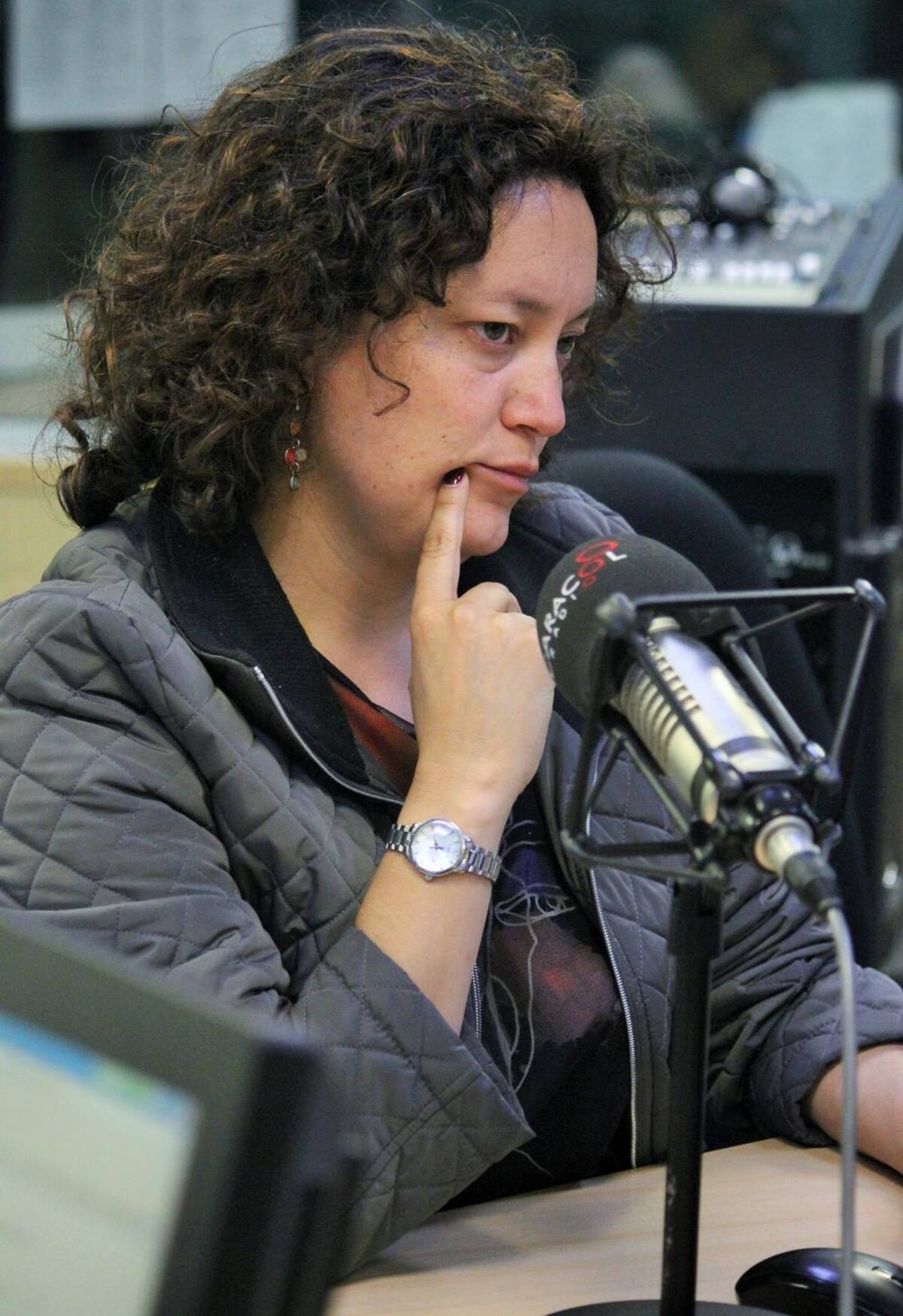 Angélica Lozano, Representante a la Cámara.