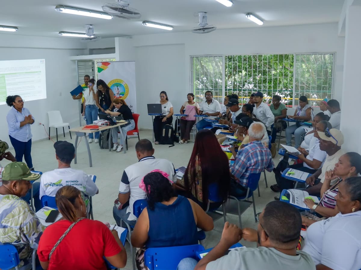 POT de Cartagena avanza en su recta final: terminó etapa de diagnóstico y formulación