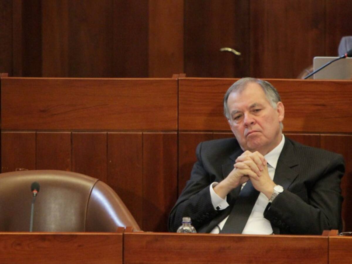 Procurador pidió adoptar una ‘política de Estado’ frente al anunció de La Haya
