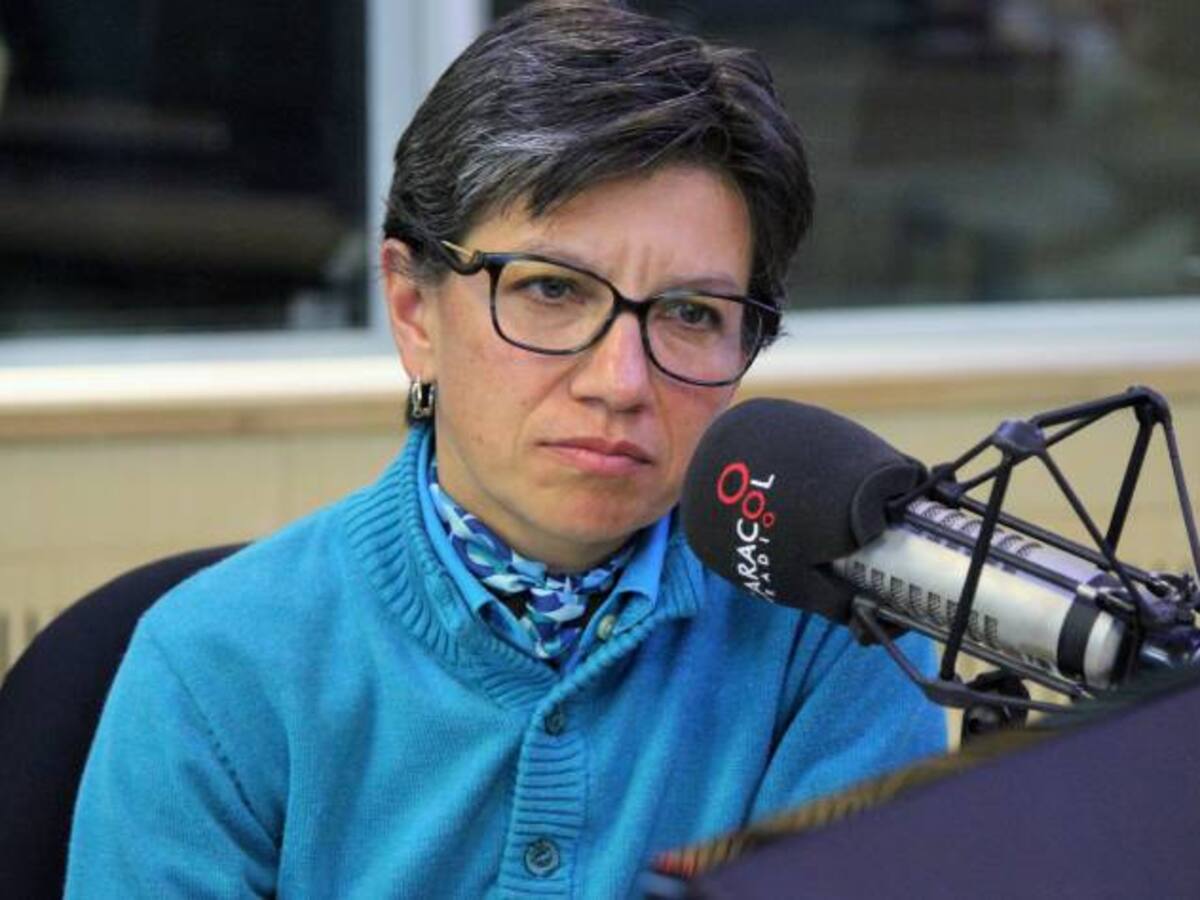 Senadora Claudia López no es optimista sobre el nuevo fiscal general 