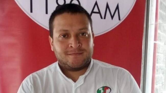 David Ramírez, Gerente Terminal de Transportes de Manizales