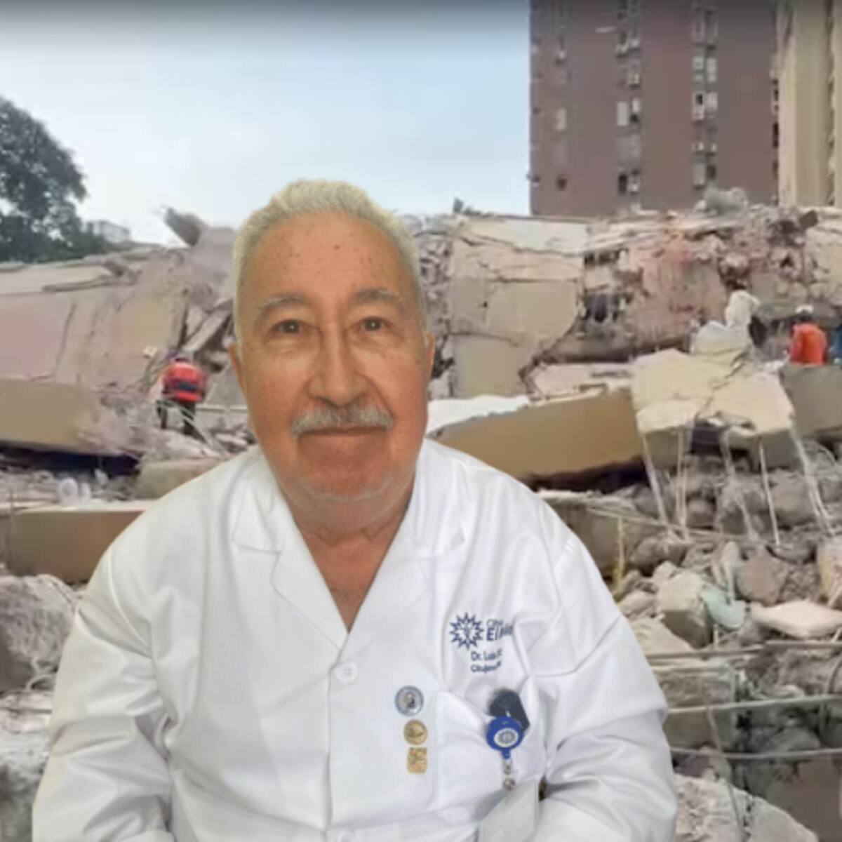 “Este ha sido el desastre natural más grande que ha vivido Venezuela”: Dr. Luis Báez por terremoto
