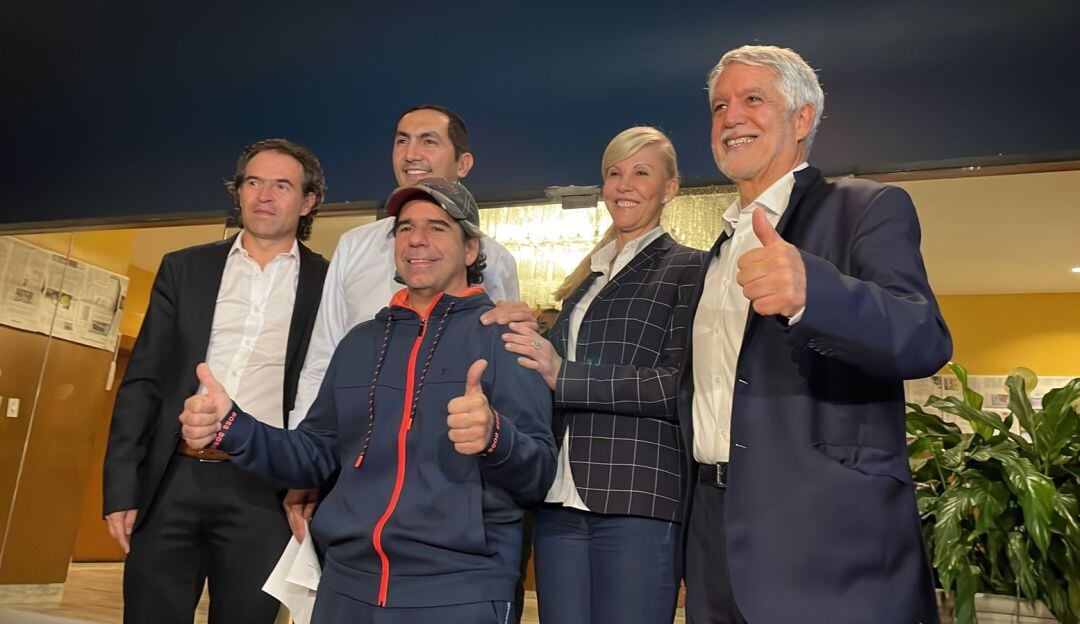 Coalición de la Experiencia, abierta a estudiar alianzas con otros sectores