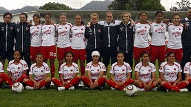 Colombia y Francia empatan en inicio del Mundial sub-20 de Fútbol Femenino