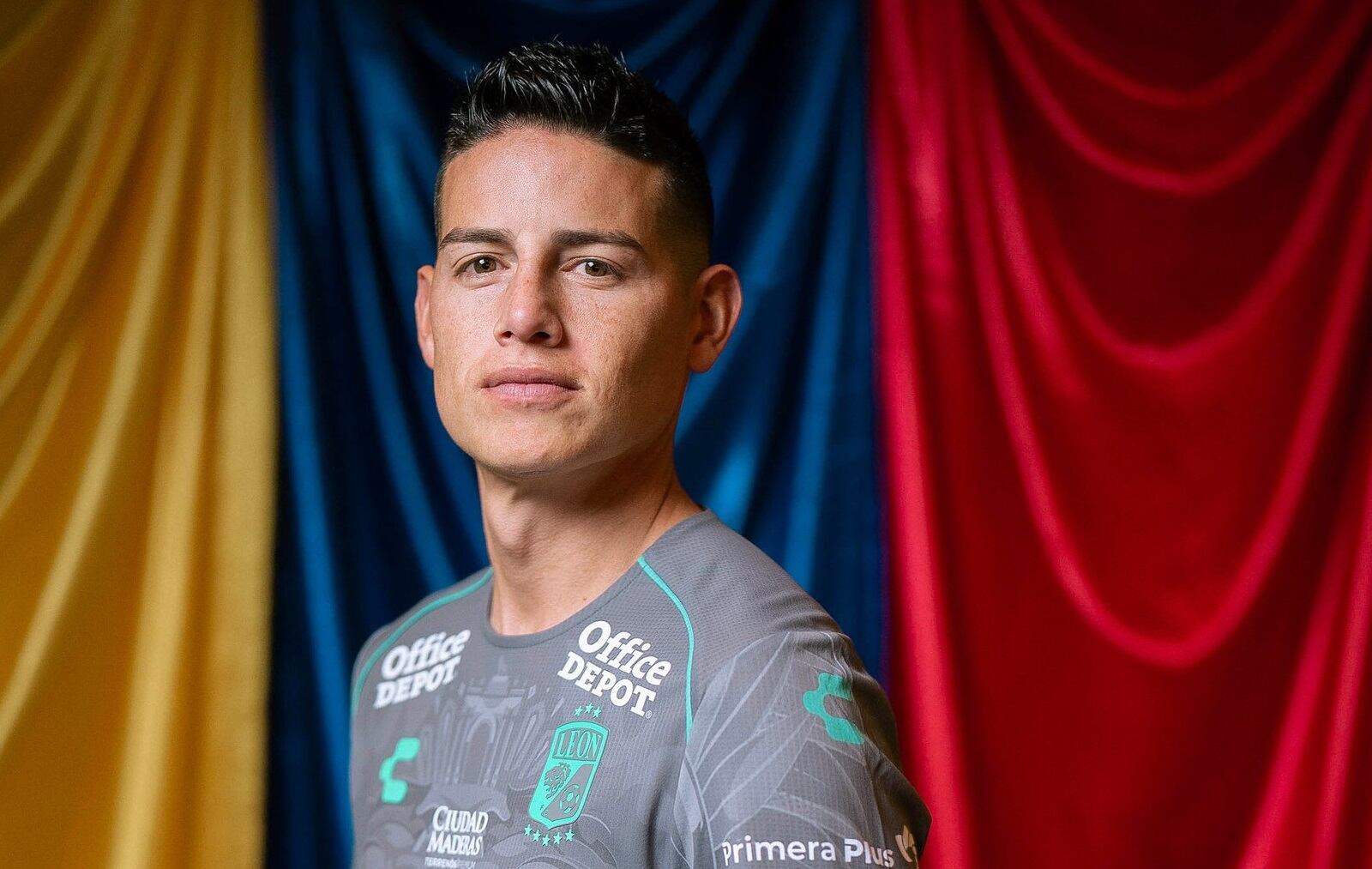 James Rodríguez / Club León