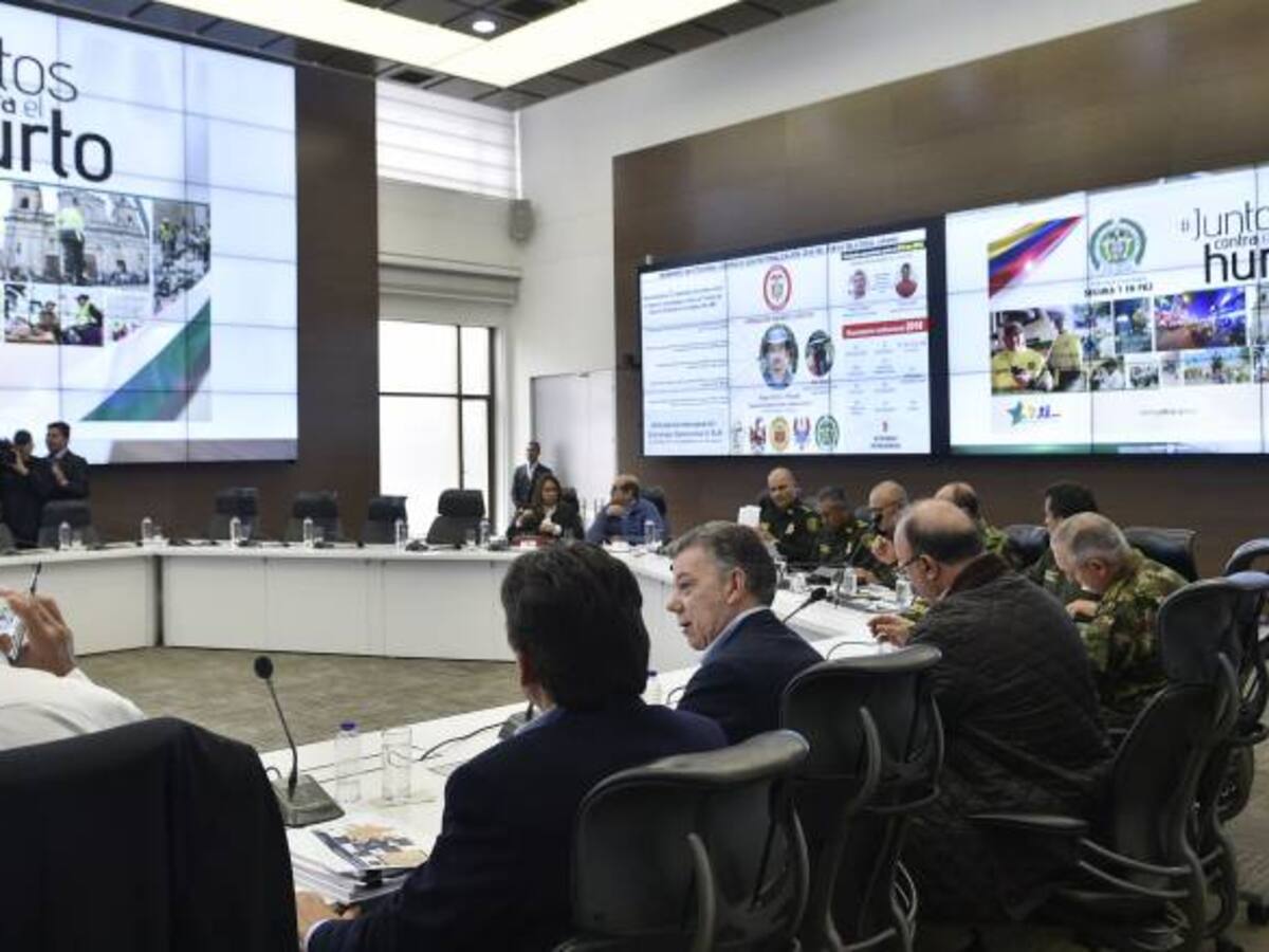 Asocapitales solicita Consejo de Seguridad extraordinario a Santos
