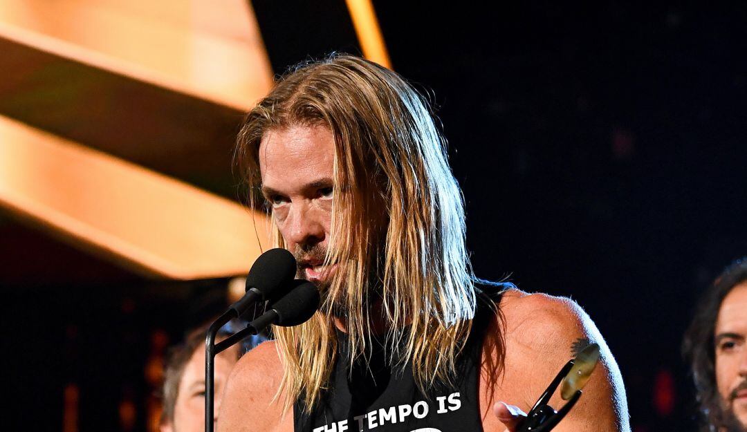 Taylor Hawkins