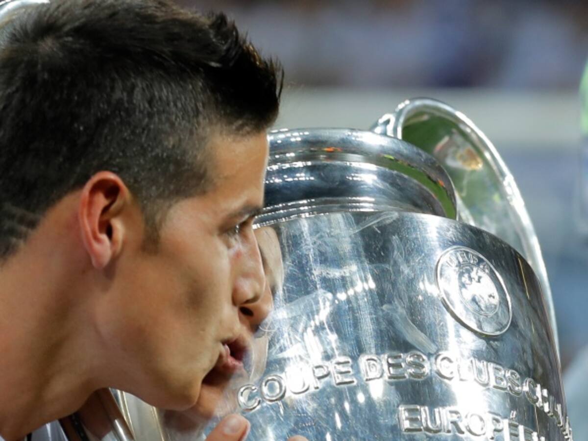 Inicia la fase de grupos de la Champions con participación de colombianos