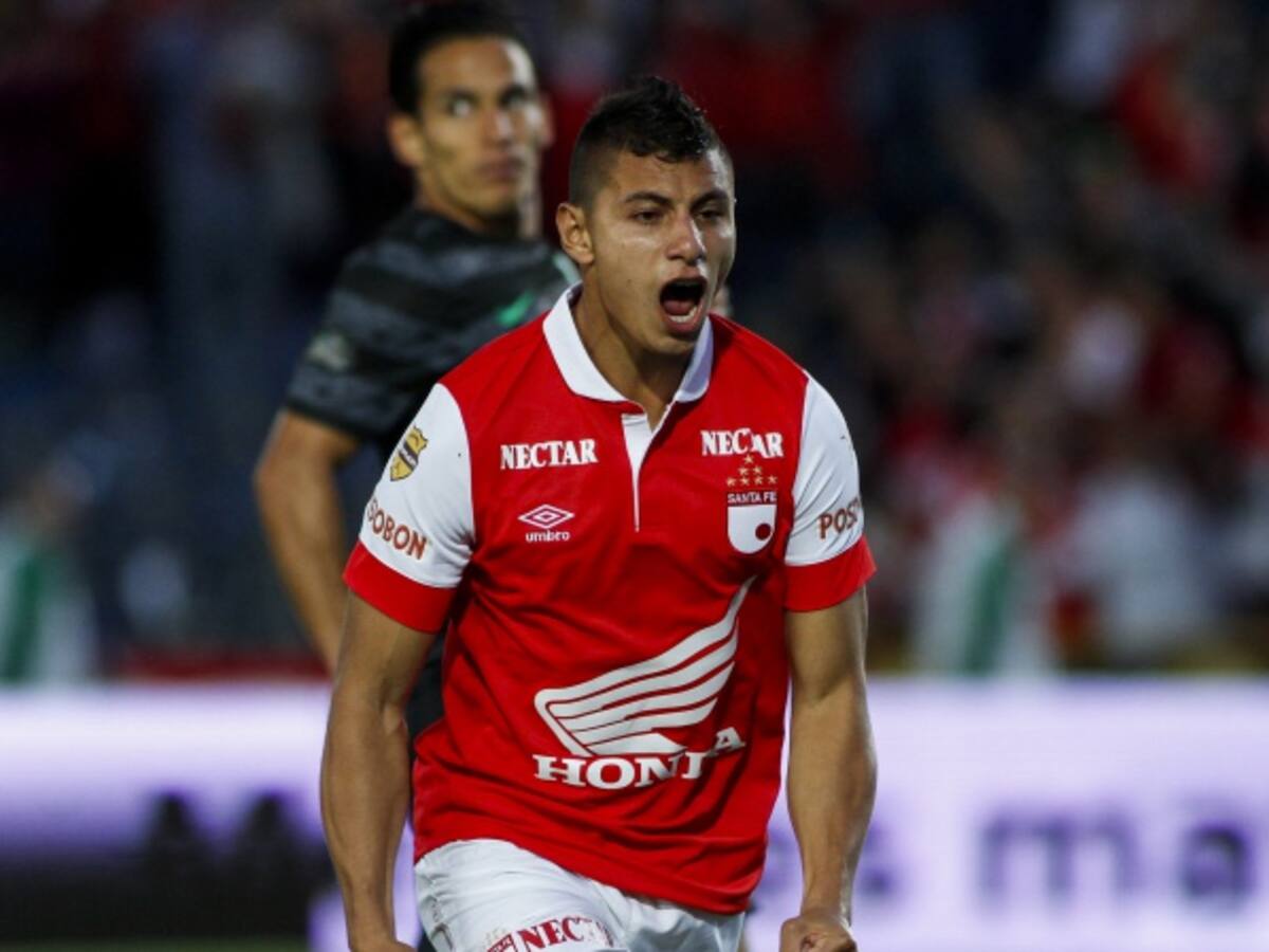 Santa Fe recupera a Roa, Anchico y Di Vanni para enfrentar a Nacional