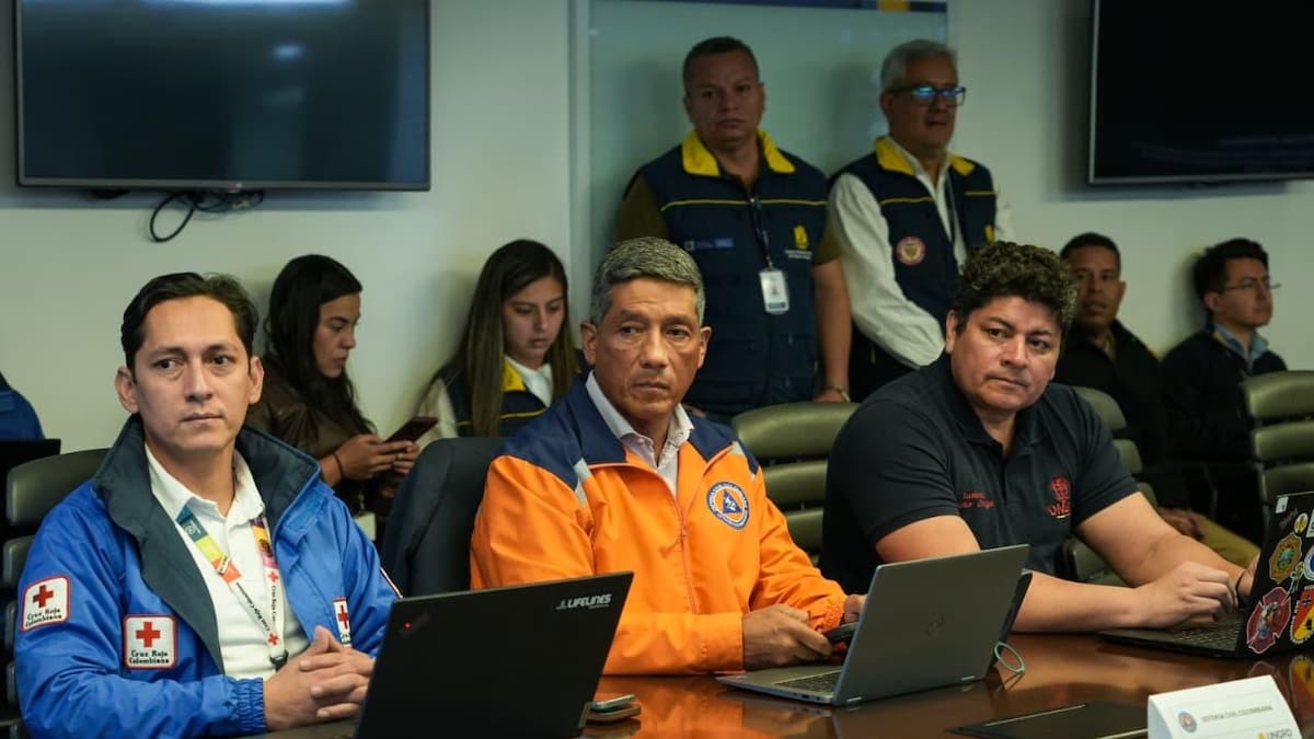 Volcán Puracé: cerca de 3.000 personas podrían requerir atención por caída de ceniza y afectaciones