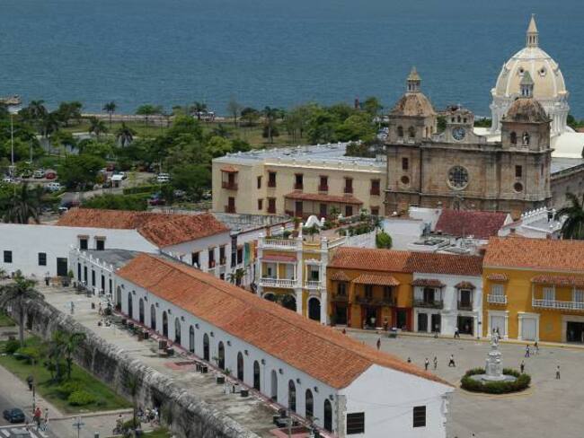 Piden suspender construcción de edificio de 30 pisos en Cartagena