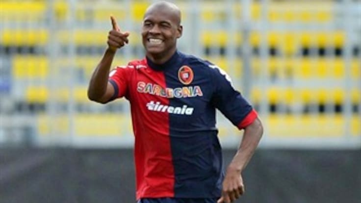 Víctor Ibarbo: “Todavía no creo que haya marcado tres goles”