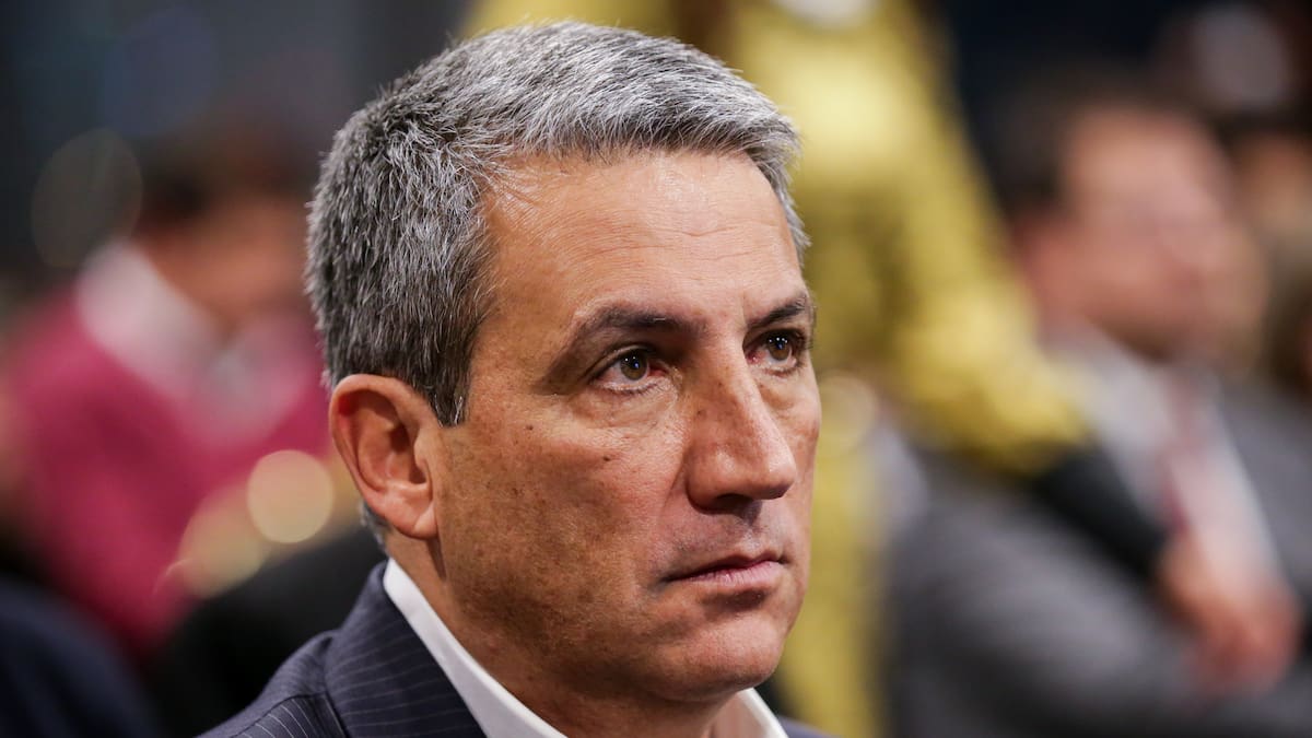 Fernando Jaramillo tras lo sucedido en el Atanasio: “Debemos encontrar soluciones”