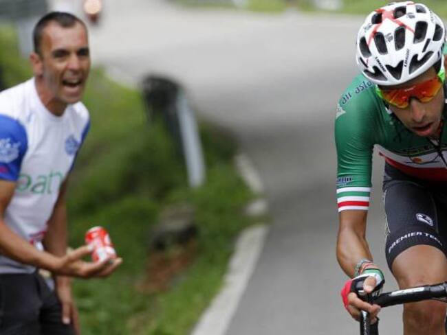 El UAE Emirates hace oficial el fichaje de Fabio Aru