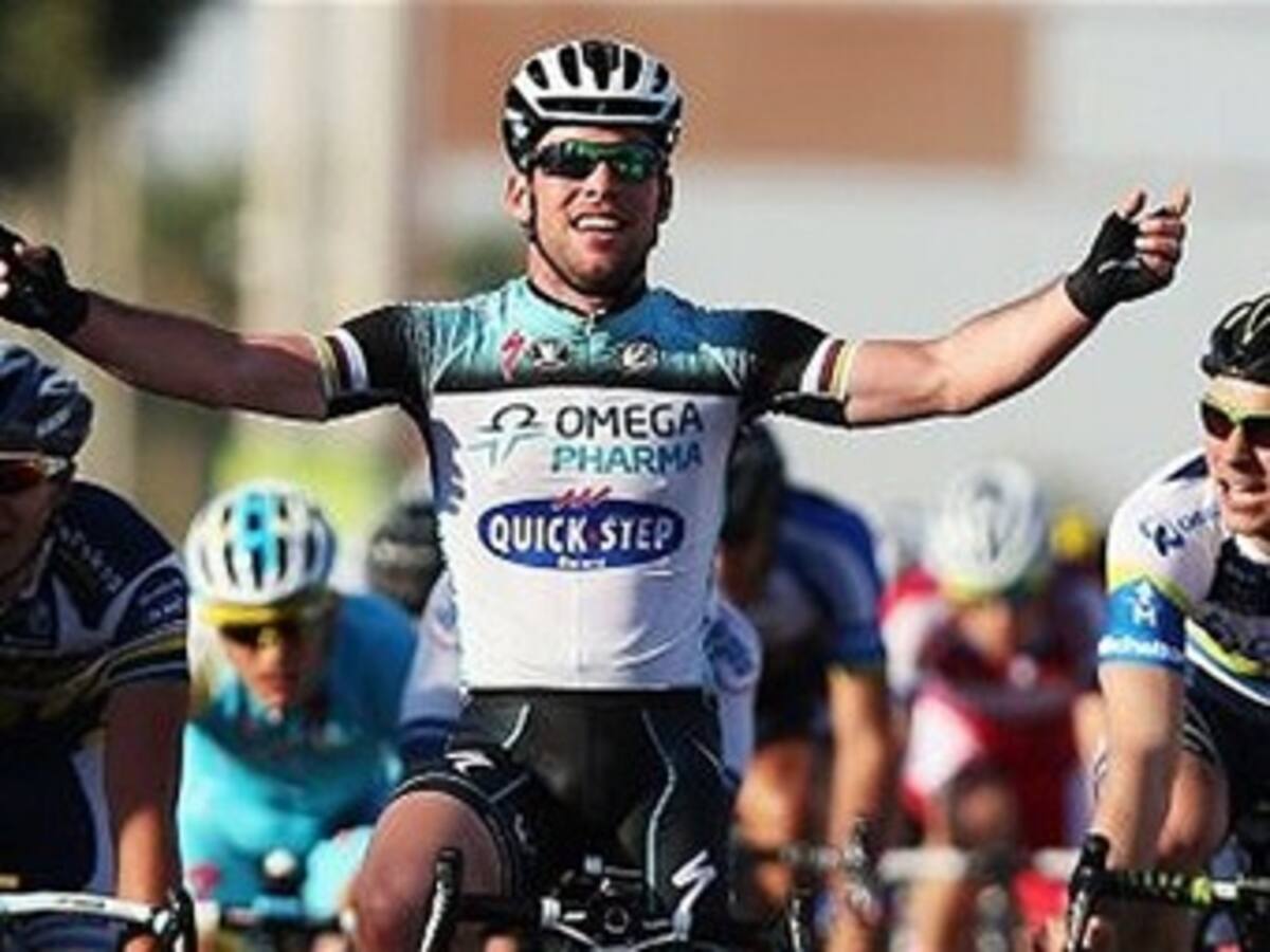 Las etapas del Giro de Italia 2013: todos los ganadores