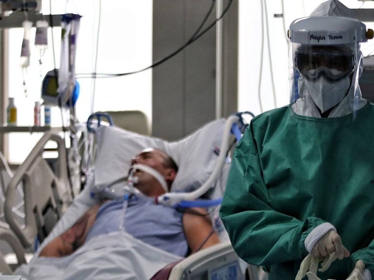 Montería está en una segunda ola de contagios de coronavirus
