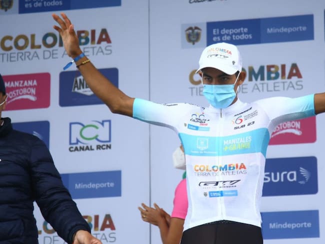 Vuelta a Colombia: Rincón gana la sexta etapa y Camargo sigue líder