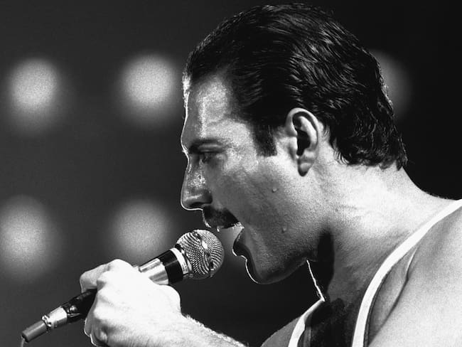 ¿Quiere saber qué tan parecida es su voz a la Freddie Mercury?