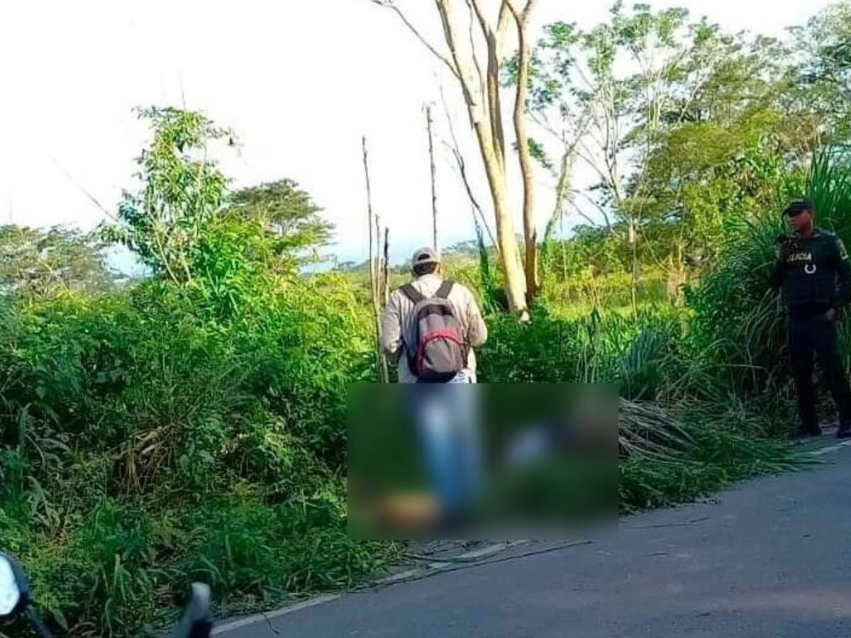 Reconocido líder comunal del sur de Bolívar murió en accidente de tránsito