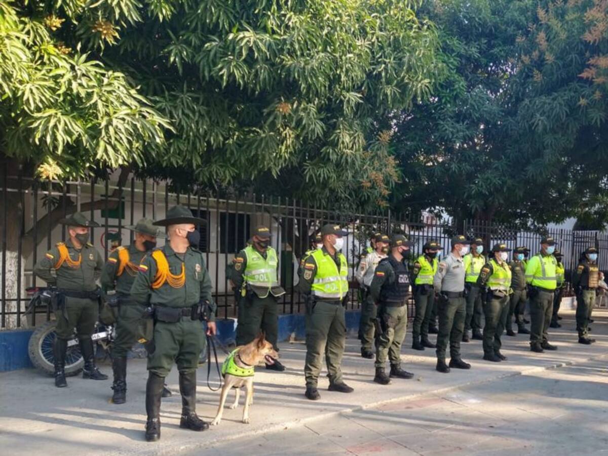 Santa Marta iniciará procesos de extinción de dominio a 'ollas' de drogas