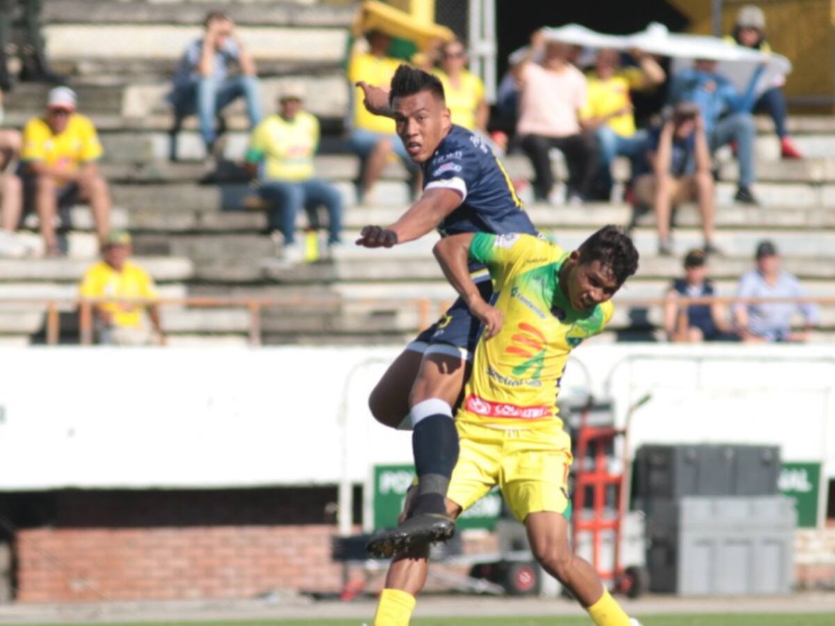 "Falta firmar y un detalle pequeño para llegar a América": Cristian Flórez