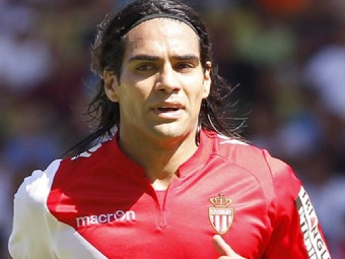 Preocupación en Colombia por la lesión de Falcao de cara al Mundial